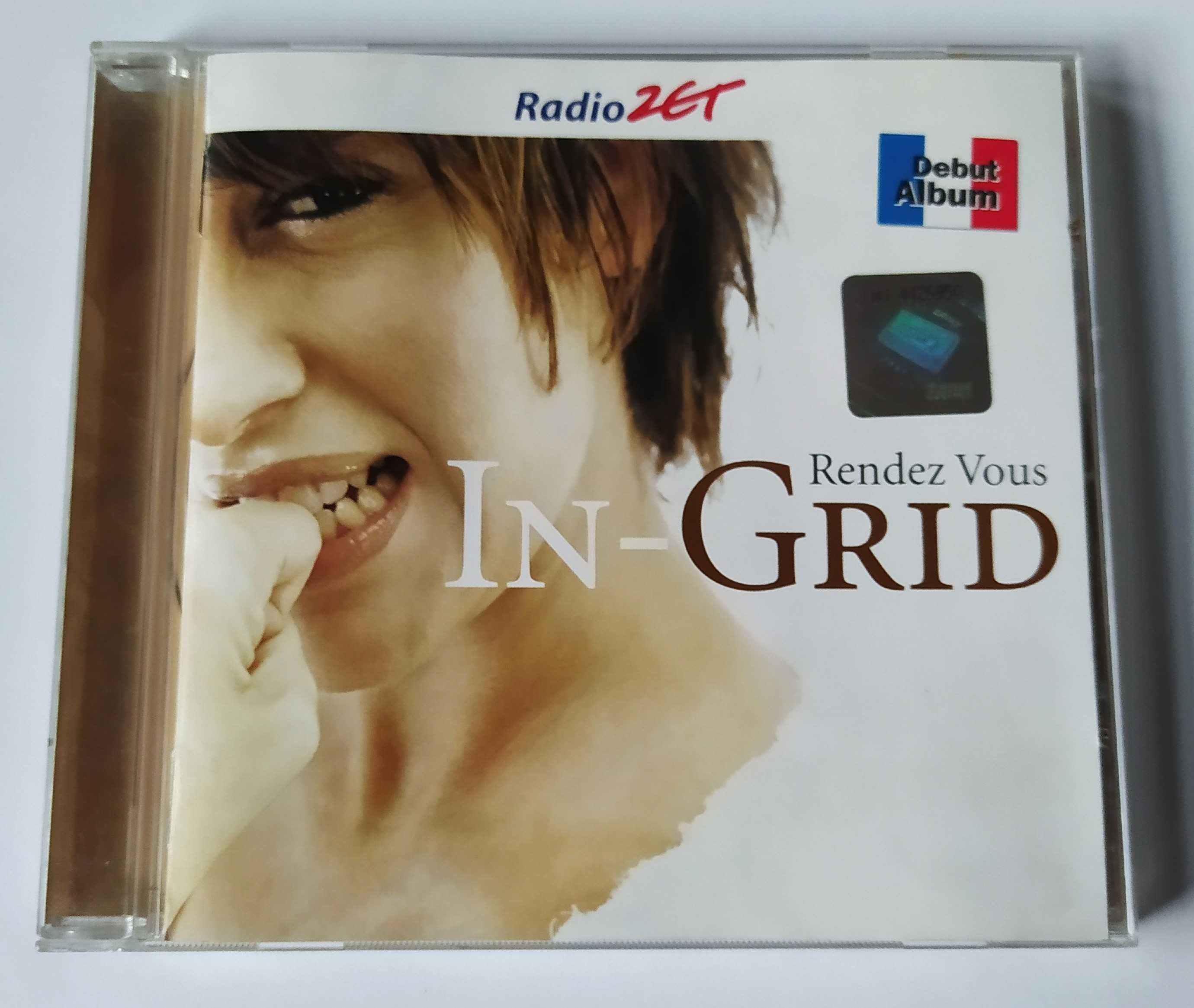 In-Grid Rendez Vous CD