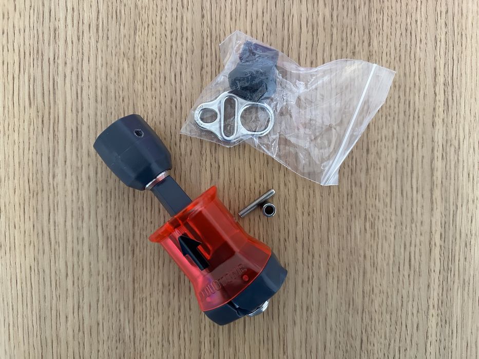 Duotone Click Bar Iron Heart V (NOWY)