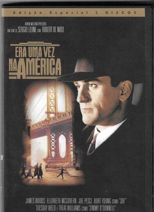 Era uma Vez na América (edição especial 2 DVD) (1984)