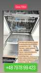 Zmywarka Electrolux ESL8550RO – 550zł