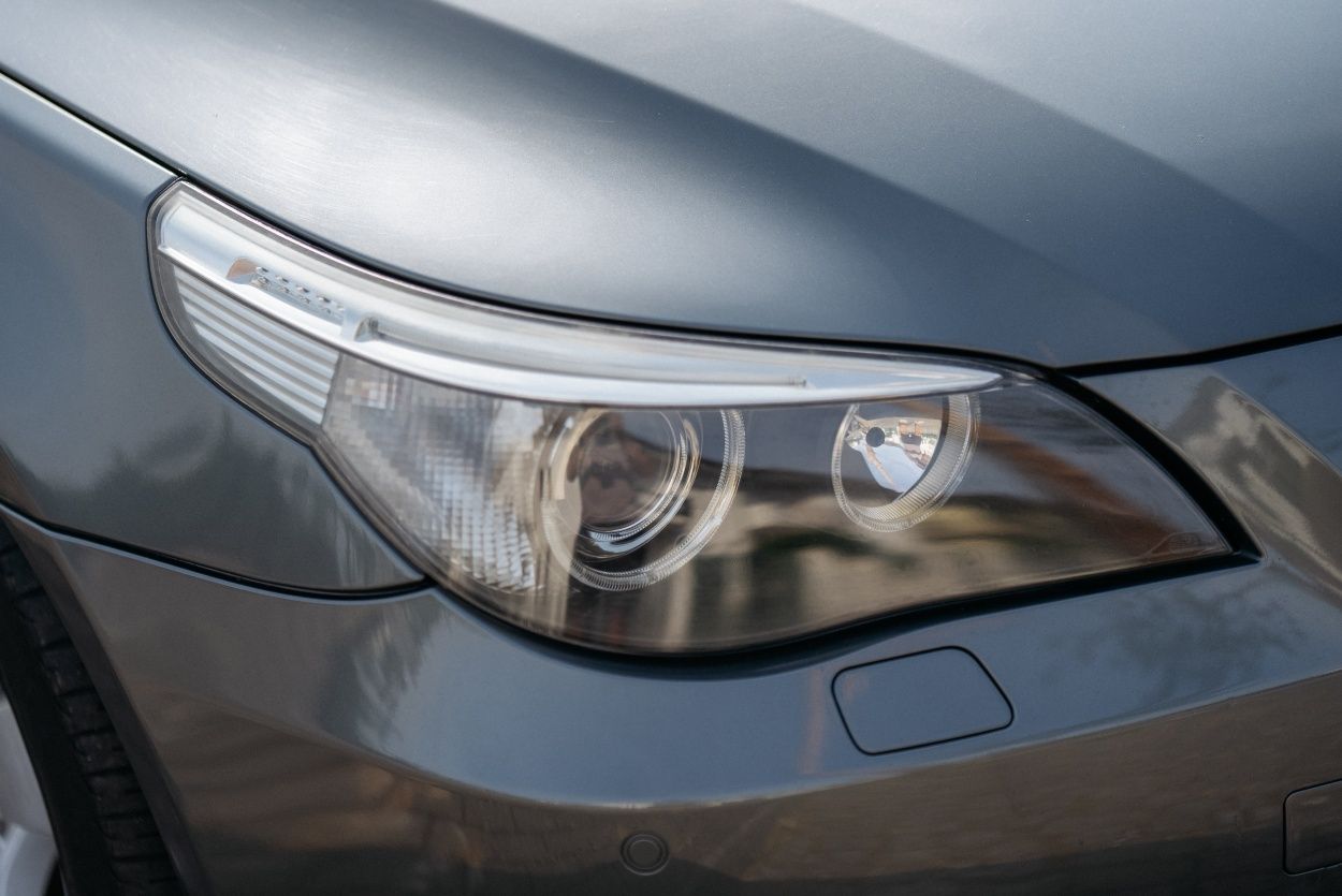 Bmw E60 530d M57