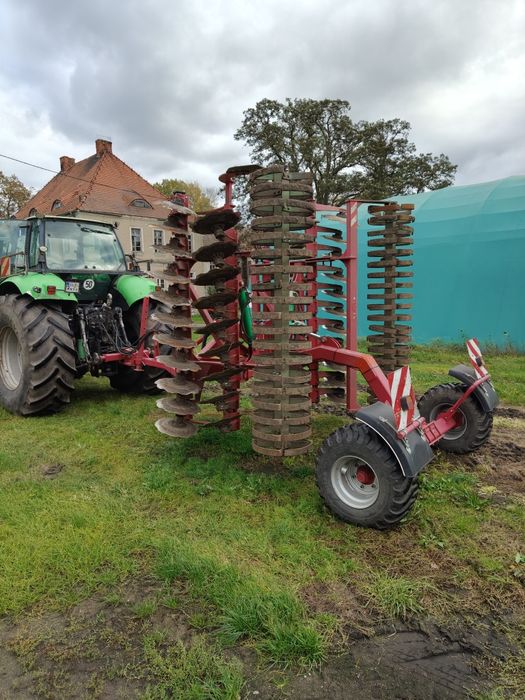Brona talerzowa ATHL 5m Agro Tom