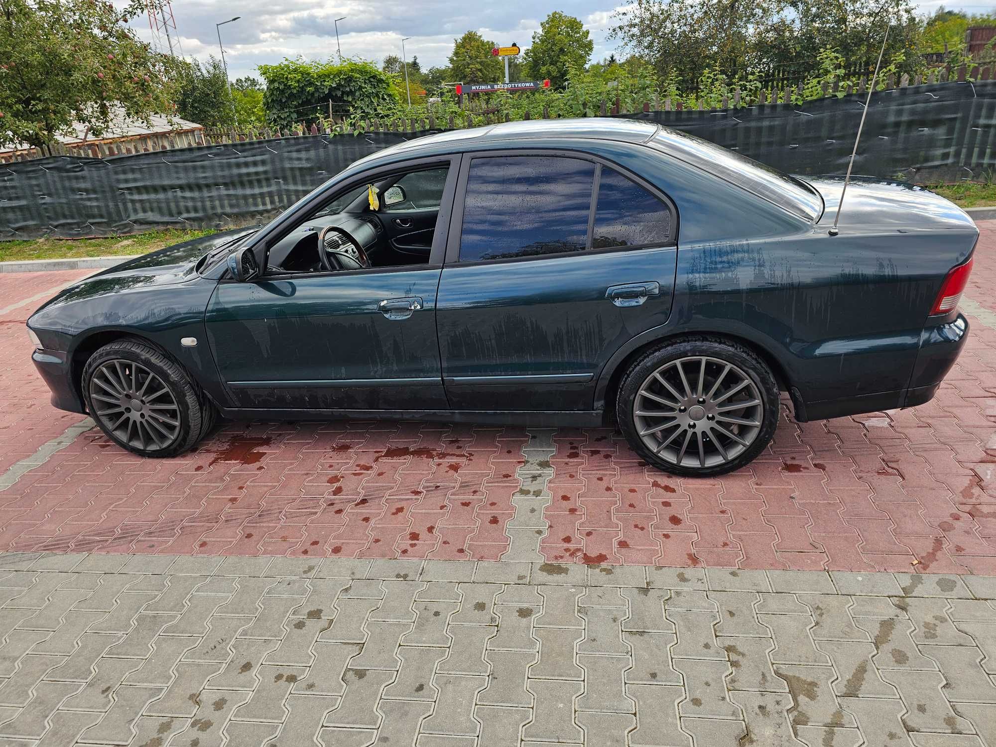 Mitsubishi Galant 2.5 v6 automat