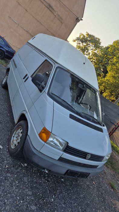 VW transporter T4 long benzyna