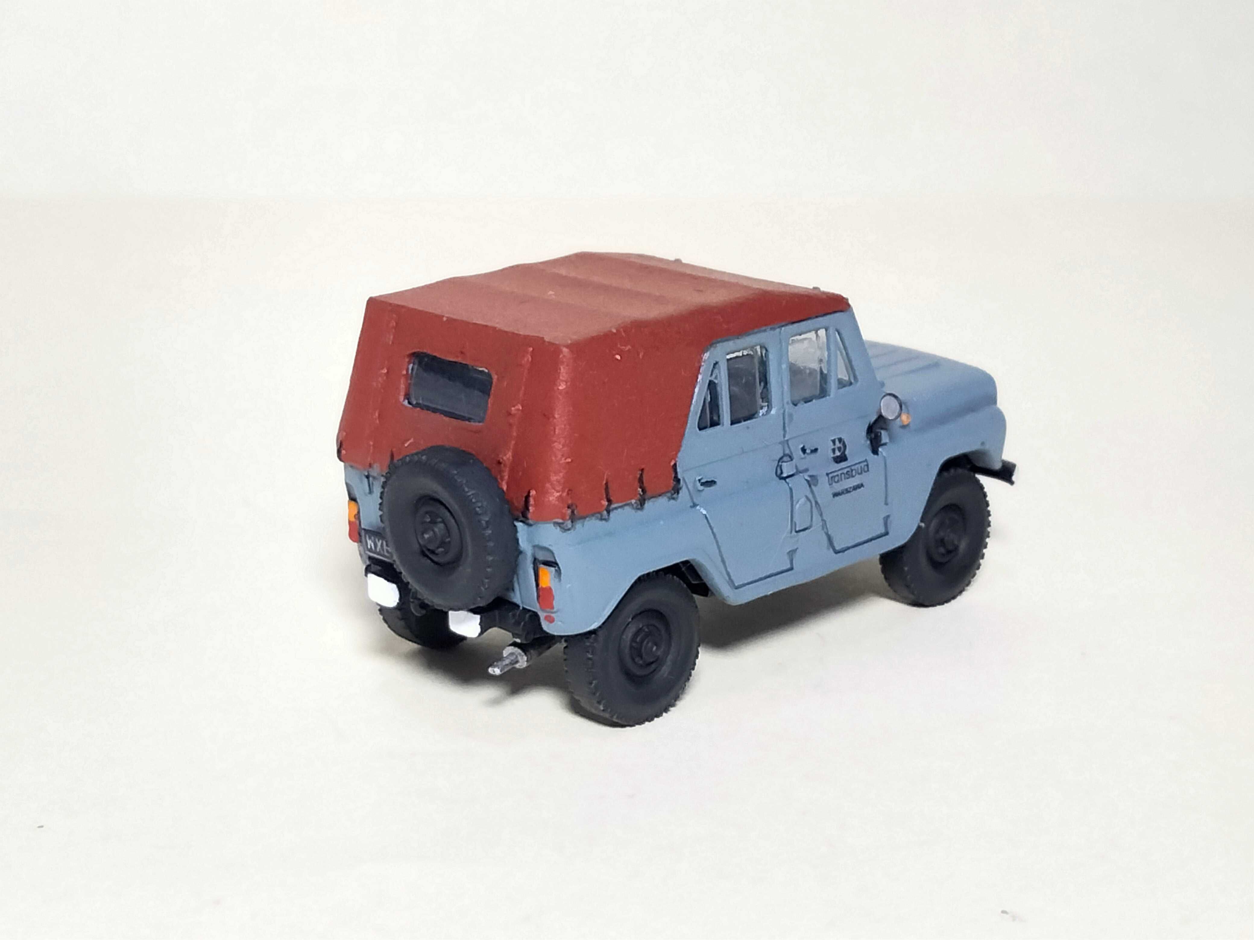 UAZ 469 1:87 GPM