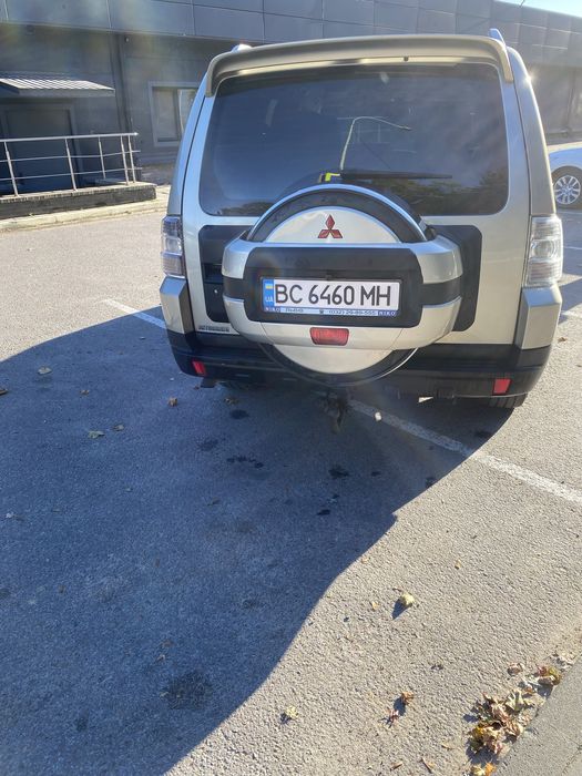 Mitsuboshi  PAJERO 4