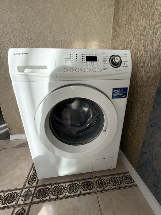 Пральна машина самсунг