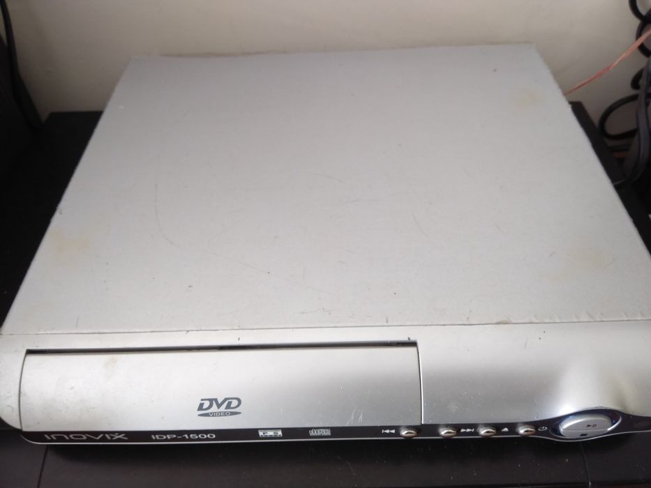 DVD leitor