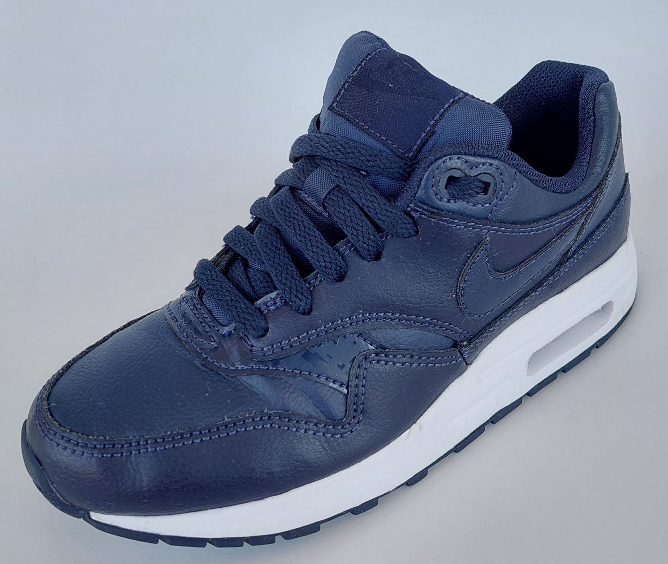 Buty Nike Air Max 1 roz.36,5 Obsidian  wkładka 23,5cm Amortyzacja AM1