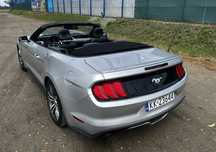 Ford Mustang Cabrio 2017r
