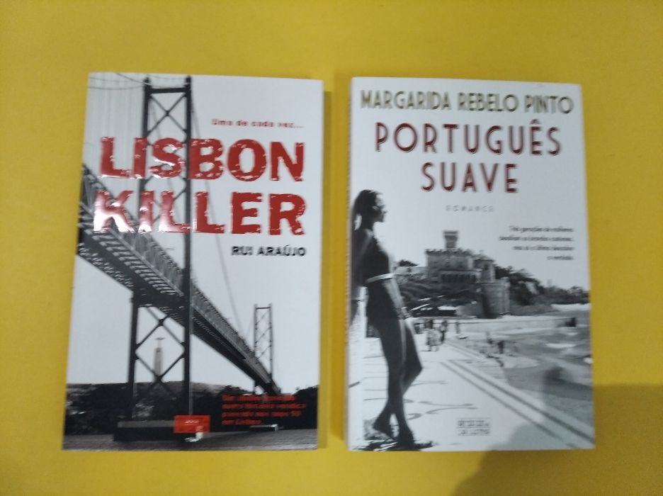 Diversos livros de autores Portuguess (Oficina do livro)