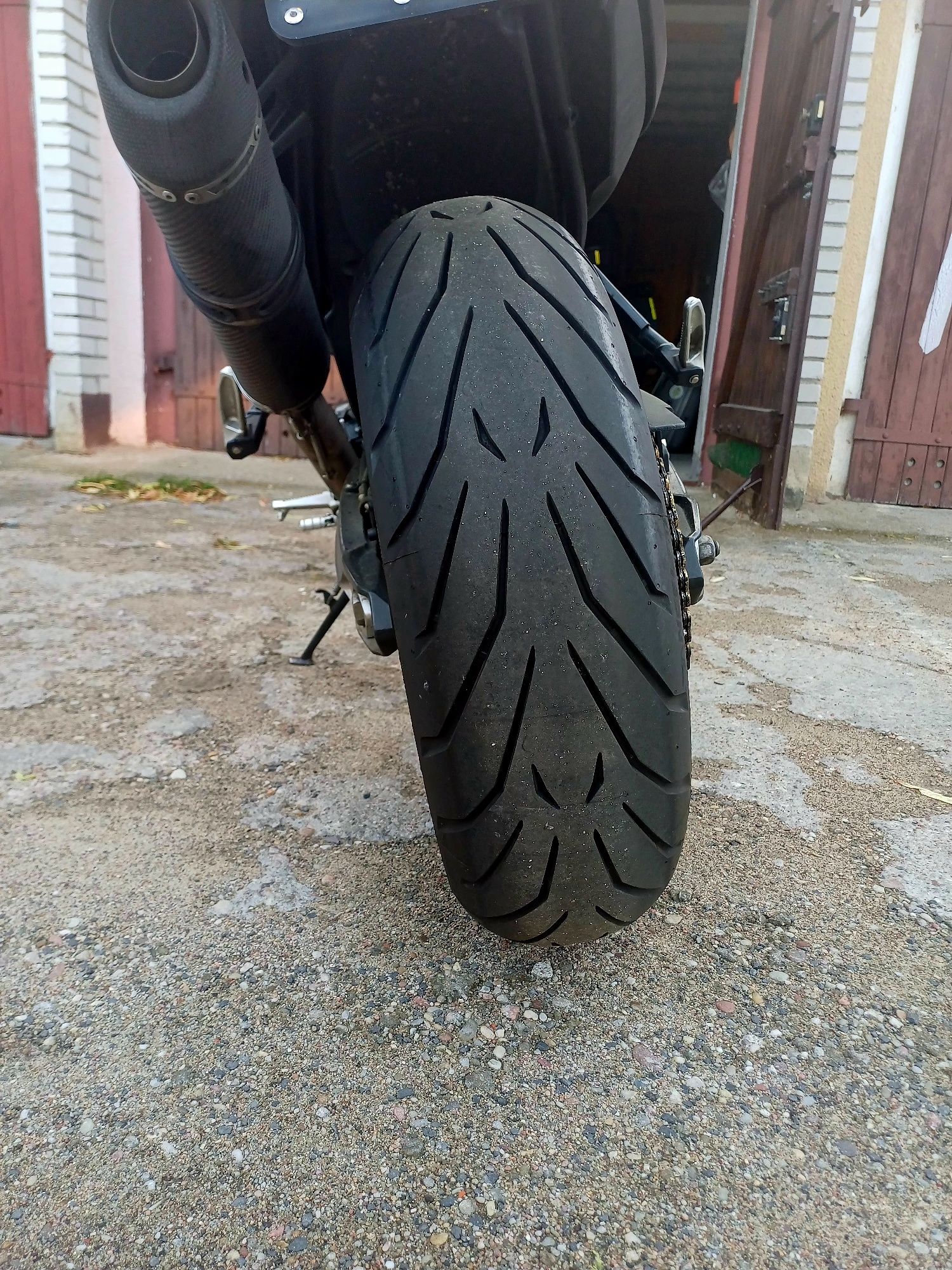 Sprzedam BMW f800r