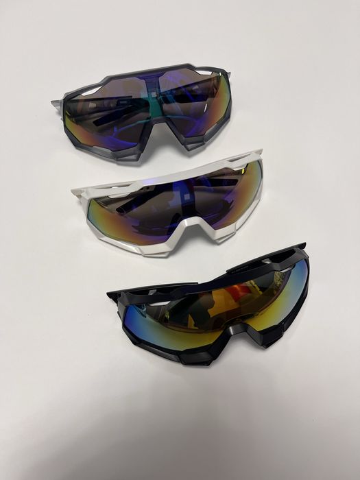 ЗНИЖКА‼️Очки спортивные солнцезащитные / ВЕЛООЧКИ / очки для бега