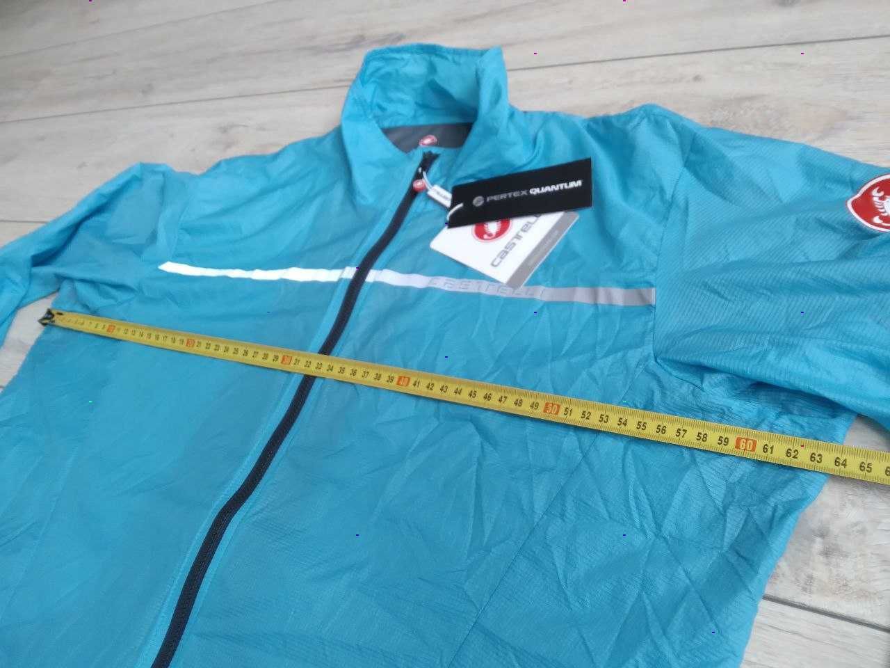 Castelli superleggera wind jacket вело вітровка Pertex®Quantum р.XXXL