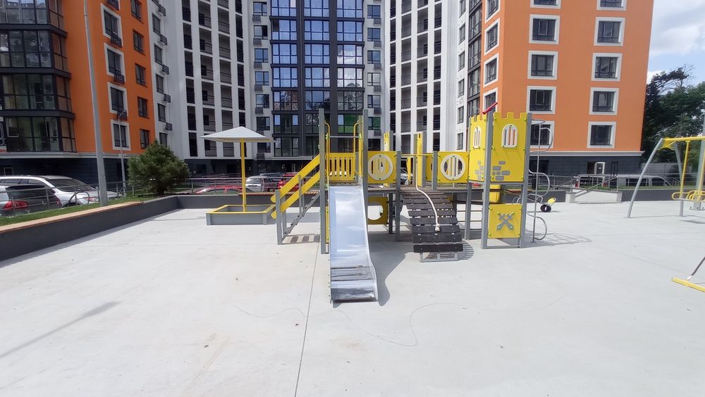 Без комісіі, 2-х кімн. ЖК ECO DREAM, Мальовнича \ Живописна