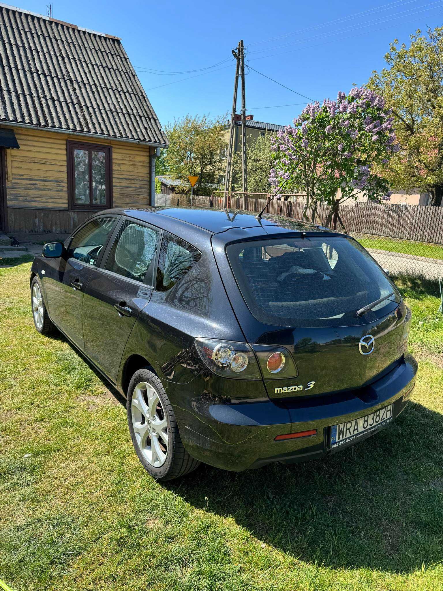 Mazda 3 1.6 Diesel 2007