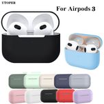 Чохли чехлы AirPods 3 в наявності багато кольорів
