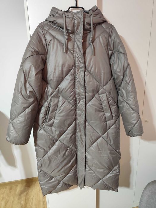 Płaszcz kurtka pikowana Greenpoint XS