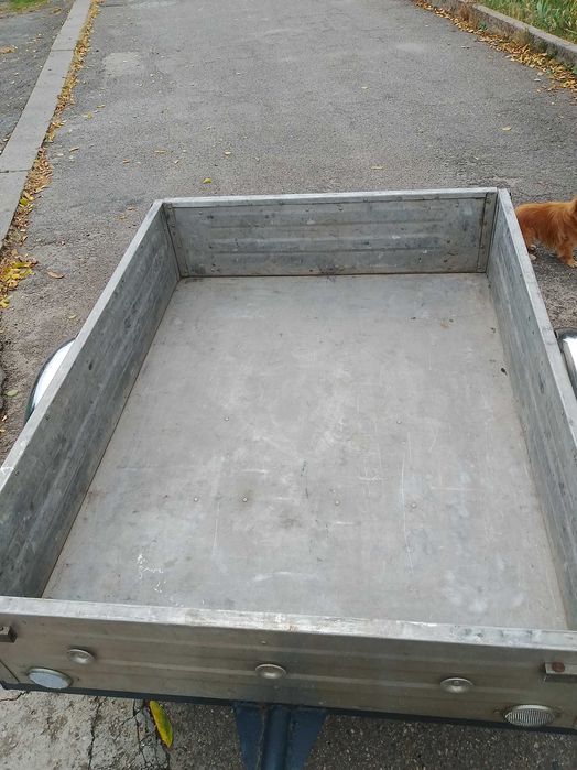 Продам автоприцеп