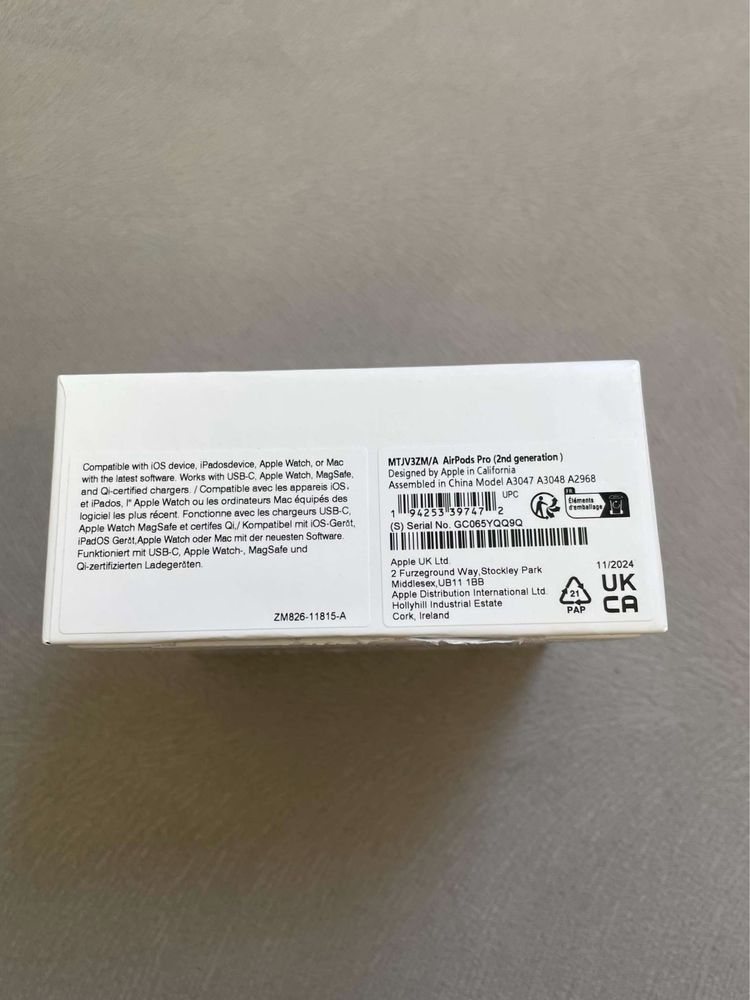 Airpods Pro 2(USB C)