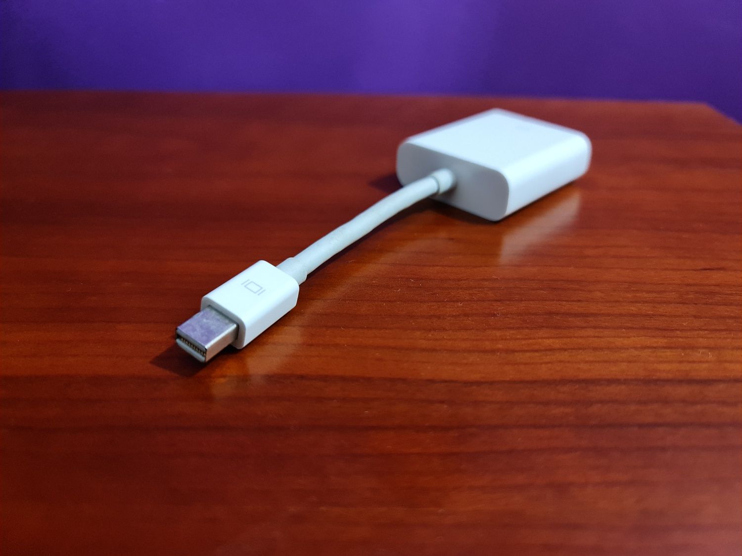 Adaptador Apple VGA