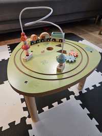 stolik manipulacyjny Montessori
