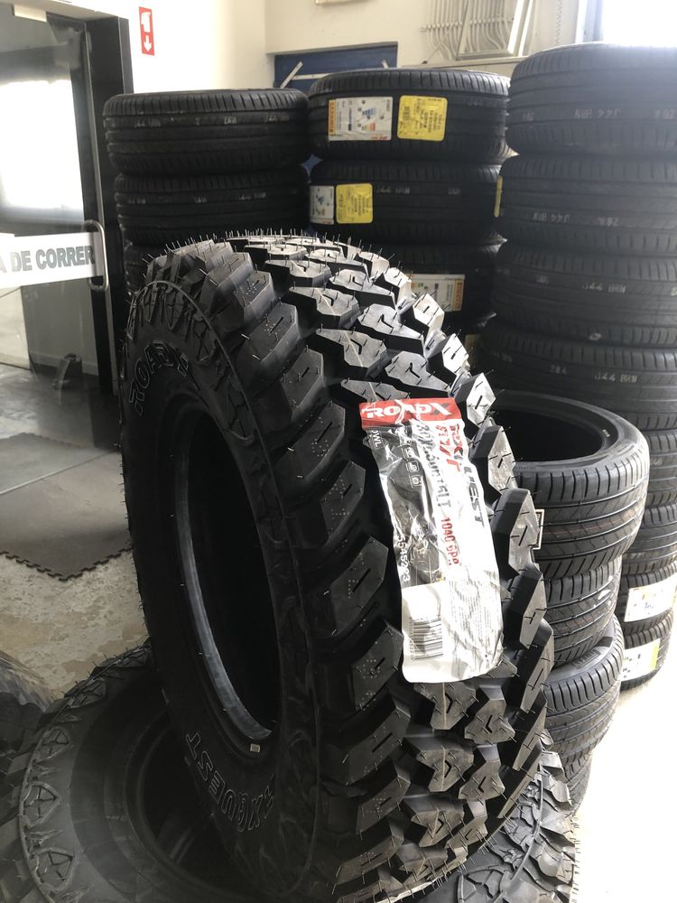 PNEU NOVO 30X9.5R15 4x4