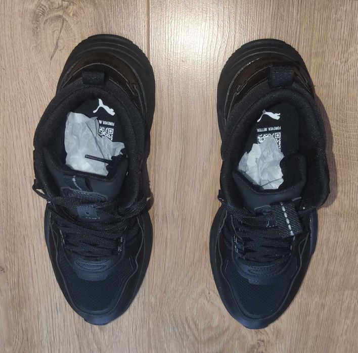 Кросівки PUMA Trinity Mid Hybrid Mens розмір 40.5 ОРИГІНАЛ