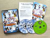 The Sims Deluxe Edition [PC] (POLSKA WERSJA)