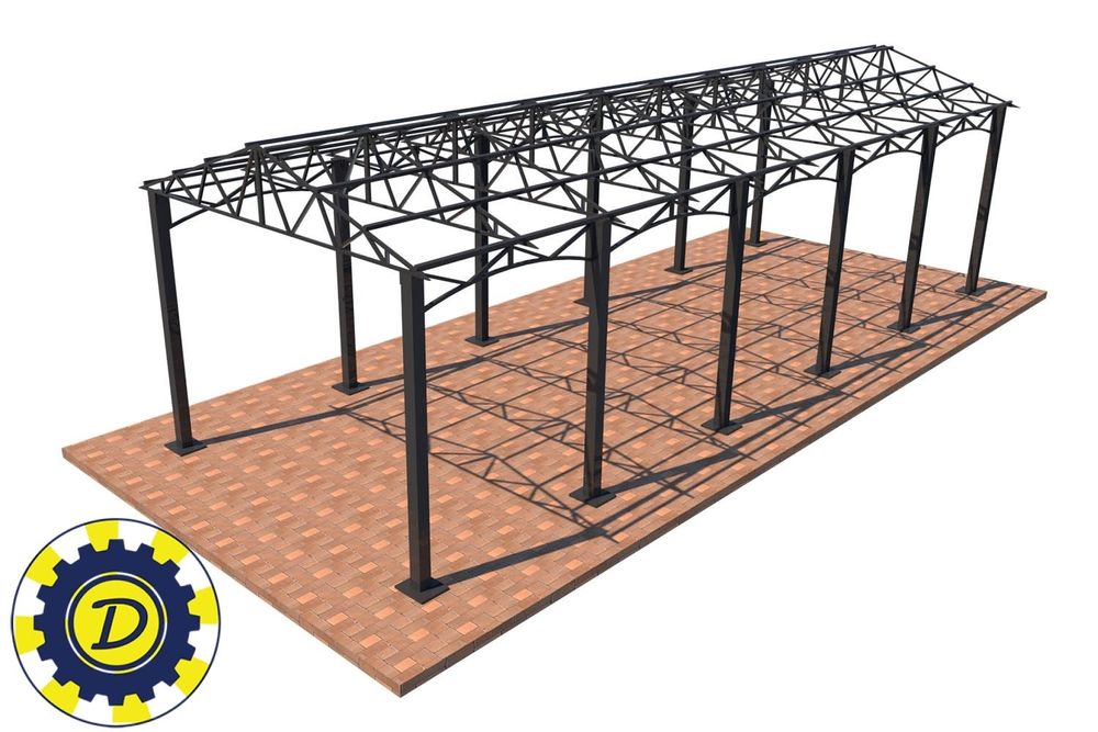 Гараж збірний виробник