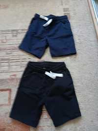 Spodnie krótkie chłopięce 104