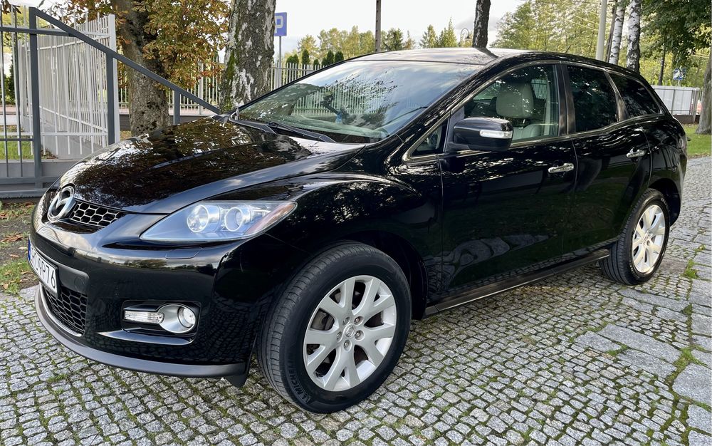 Mazda CX-7 2.3T benzyna !!! 2008 rok !!! 4X4 !!!