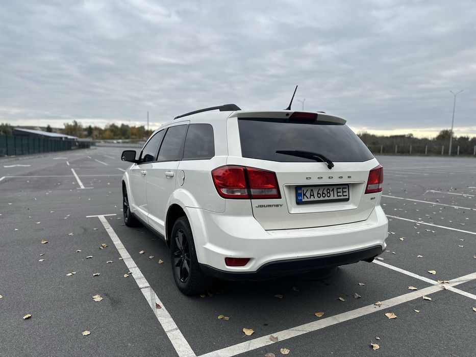 Dodge Journey 2012р 2.4 газ/бензин