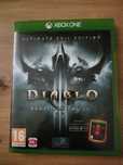 Diablo 3 + dodatek reaper od souls Xbox one