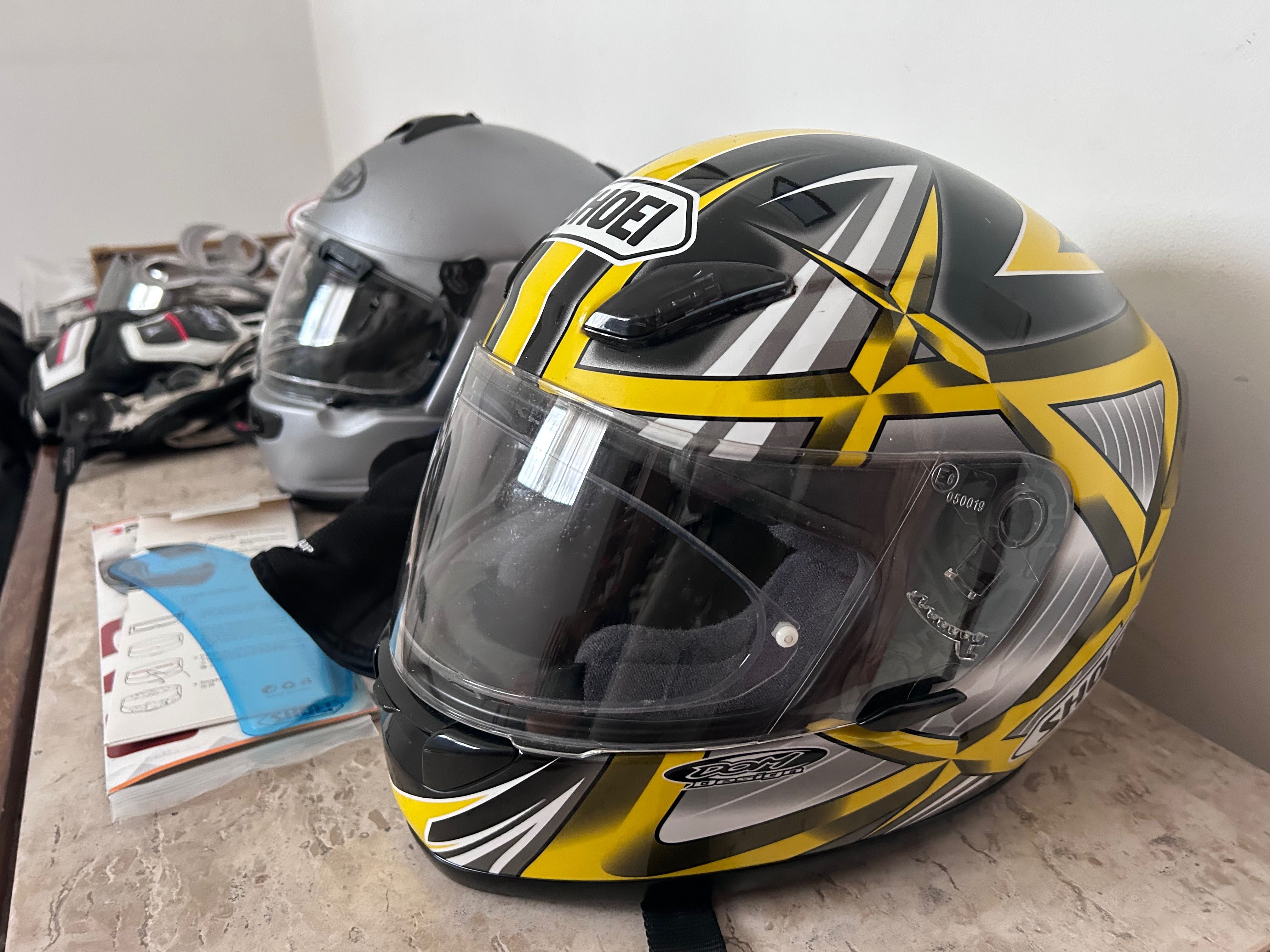 Arai XR 1100 tamanho xs