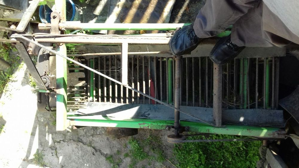 Картоплекопач, продам.