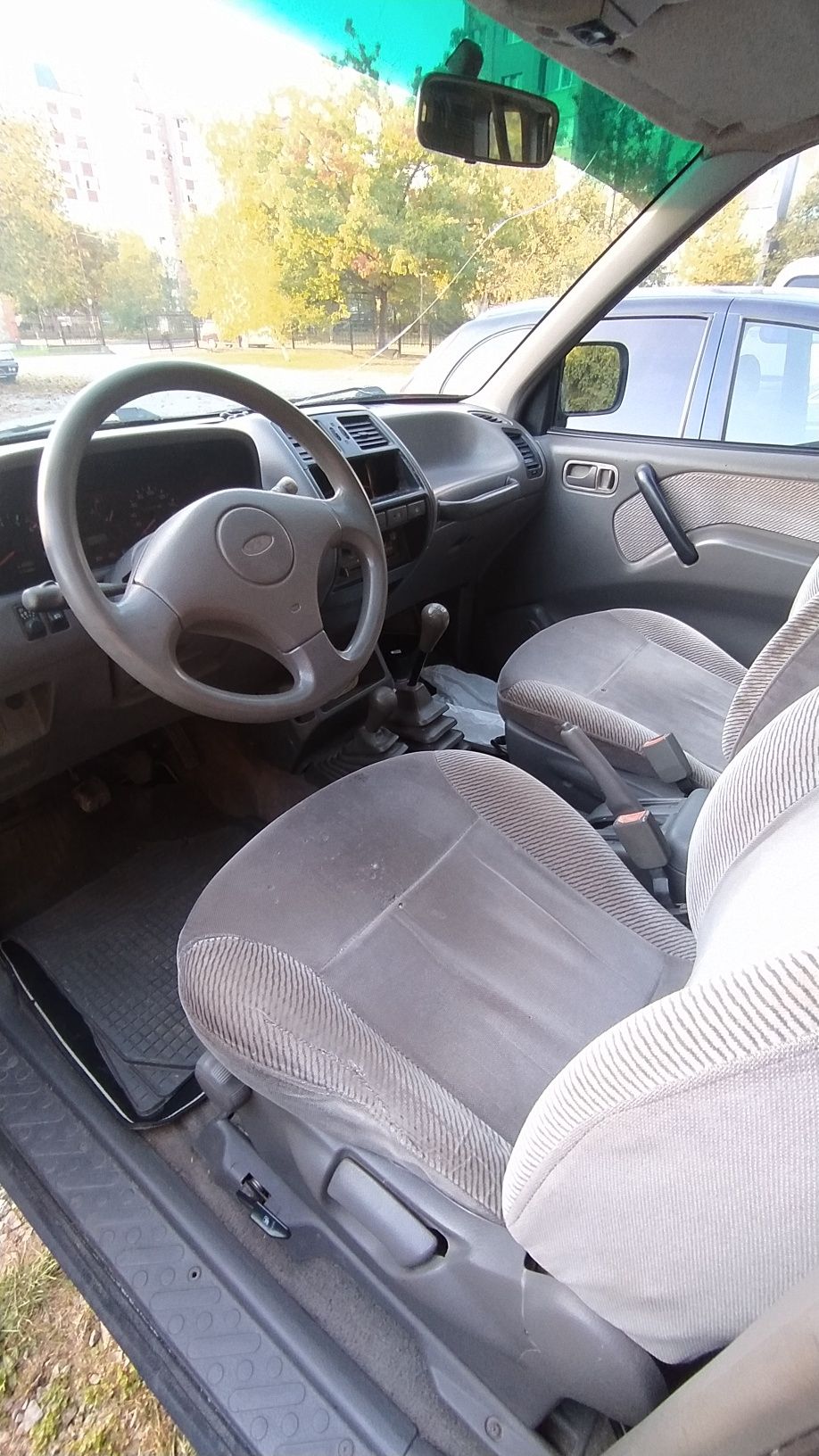 Nissan Terrano 4x4