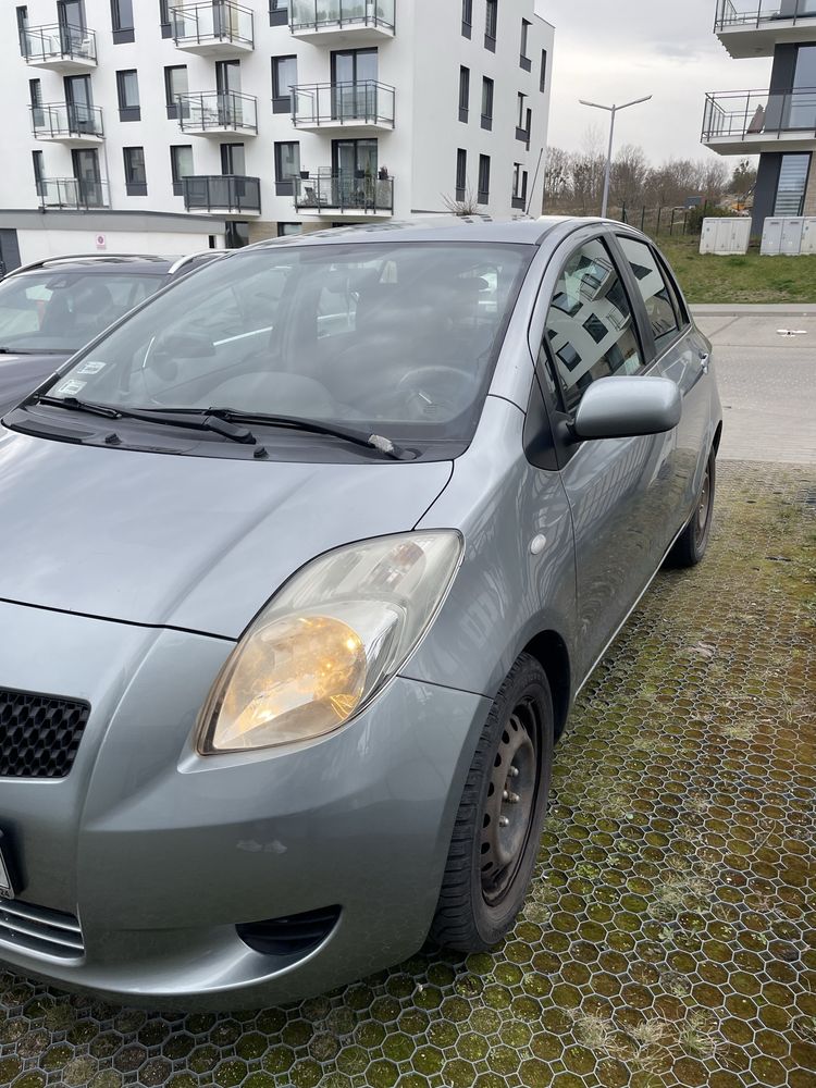 Toyota Yaris 2008