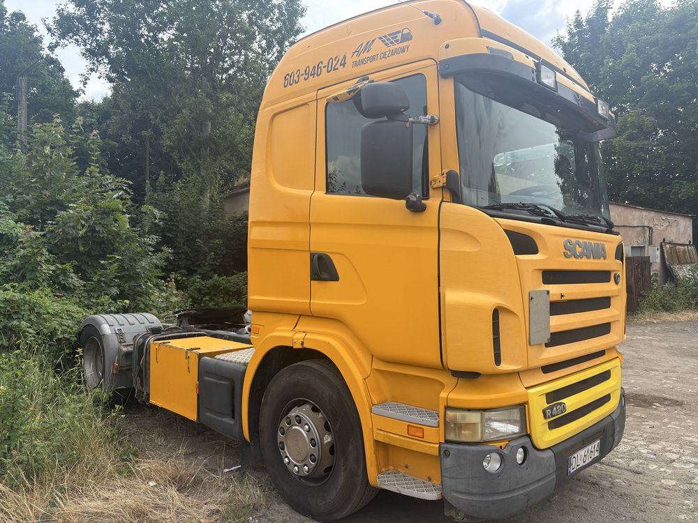 Scania R420, 2005 r.