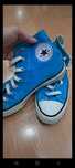 Converse niebieskie 41