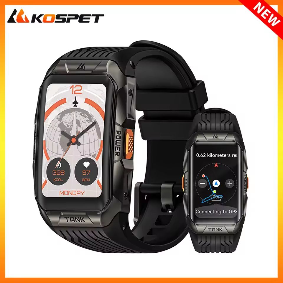 розумний годинник Kospet Tank X2 Ultra