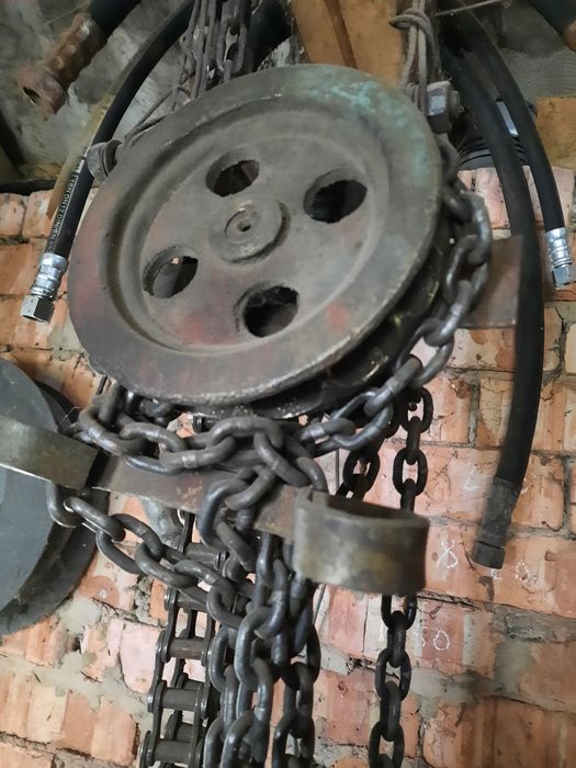 Лебьодка, талька на 2 тони.