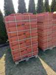 Dachówka  creaton domino czerwień naturalna
