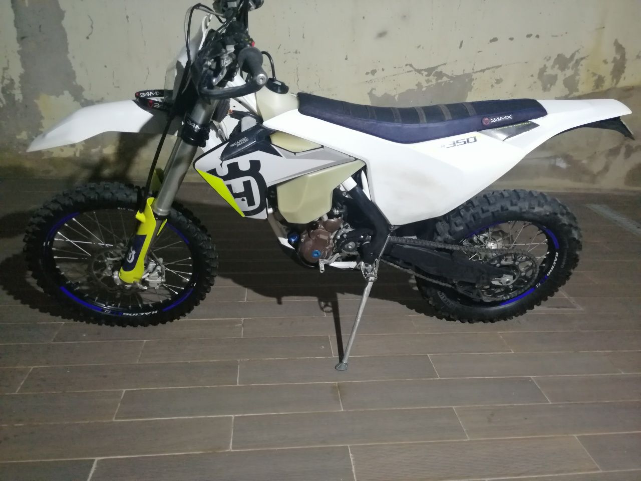 Husqvarna Fe 350