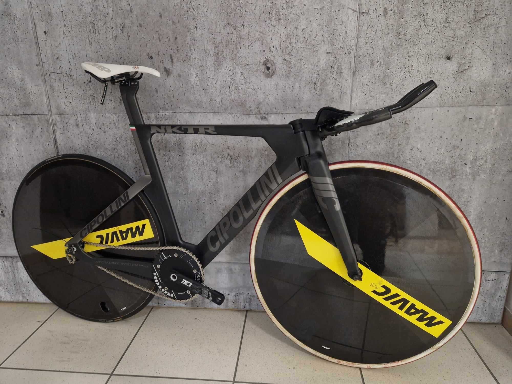 nowy rower torowy Cipollini NKTR M deda carbon f vat