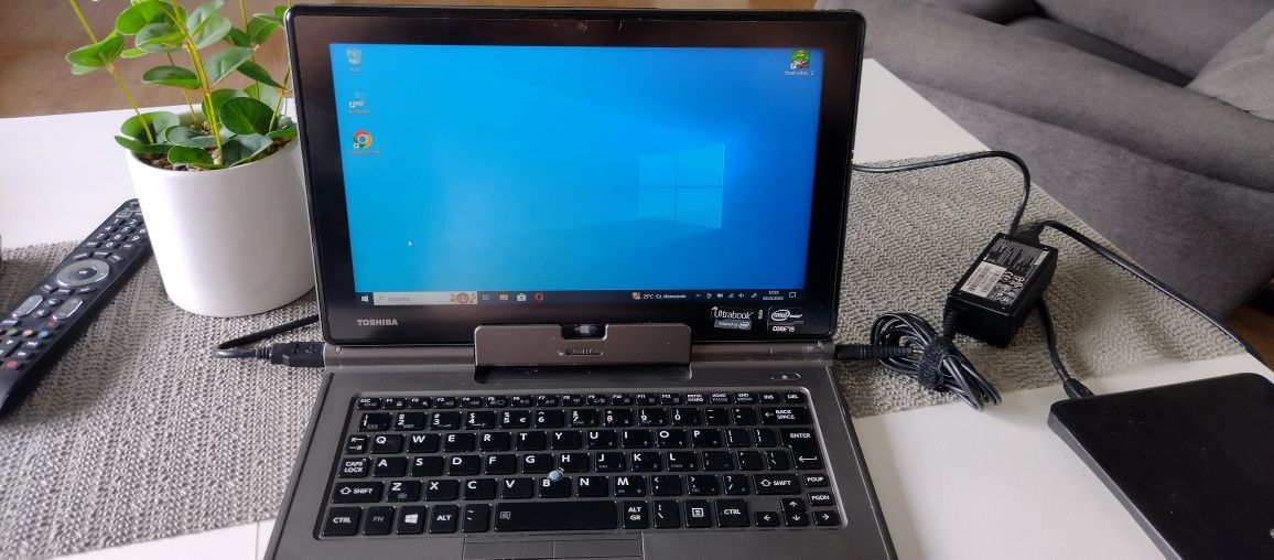 Laptop Toshiba EM7305 Sprzedam