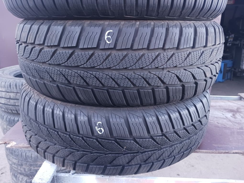 Opony wielosezon 195/65 R15 * Wulkanizacja * Puszcza Miejska * montaż*