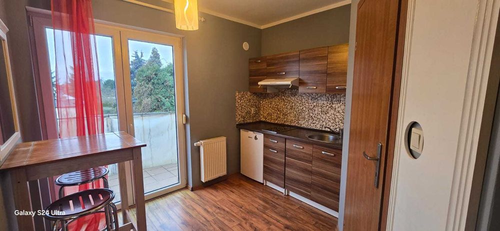 Wynajmę super kawalerkę (ul. Strzeszyńska)