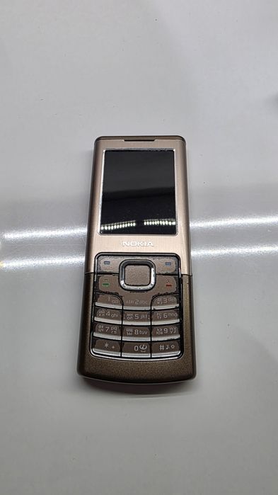 Nokia 6500 especial edição