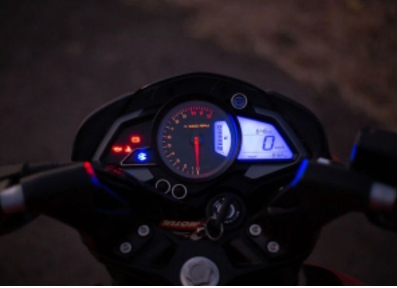 Bajaj Pulsar NS200 (Индия)